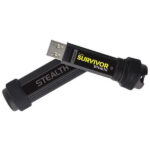 Corsair Flash Survivor Stealth 3.0 256 Go – Image 3