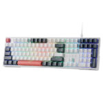 Redragon TRUNDLE K668 Wired RGB (Red Switches) – Image 2