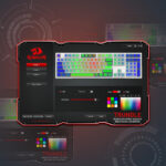 Redragon TRUNDLE K668 Wired RGB (Red Switches) – Image 5