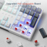 Redragon TRUNDLE K668 Wired RGB (Red Switches) – Image 7