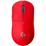 Logitech G Wireless Gaming Pro X Superlight (Red) – Image 2