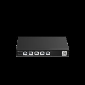 RUIJIE ROUTER 5-PORT GIGABIT CLOUD MANAGED POE RG-EG305GH-P-E