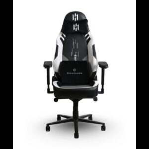 SKILLCHAIRS SCV1 STALKER WHITE