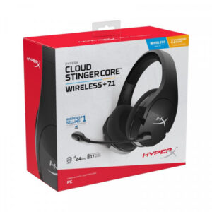 HyperX Cloud Stinger Core Wireless + 7.1