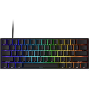 MonsGeek FUN60 Pro BLACK (Magnetic Switch)