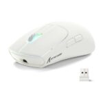 ATTACK SHARK X5 (White)