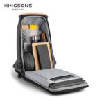 Kingsons KS3207W (Black) – Image 5