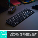 Logitech MX Keys Plus (Graphite) – Image 5