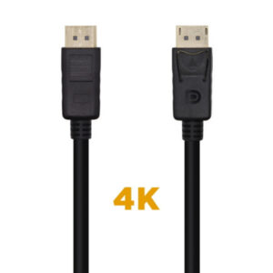 Aisens Câble DisplayPort 1.2 M/M 2m
