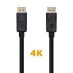 Aisens Câble DisplayPort 1.2 M/M 2m – Image 2