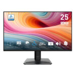 MSI PRO MP252 E2 24.5" IPS 120Hz