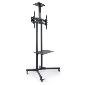 Tooq FS1470M-B Support TV à Roulettes 37 "-70"