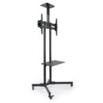 Tooq FS1470M-B Support TV à Roulettes 37 "-70" – Image 2