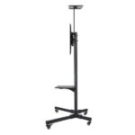 Tooq FS1470M-B Support TV à Roulettes 37 "-70" – Image 3