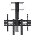 Tooq FS1470M-B Support TV à Roulettes 37 "-70" – Image 5