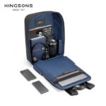 Kingsons KS3322W (Black) – Image 5