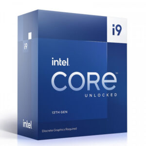 Intel Core i9 13900KF (3.0 GHz / 5.8 GHz)