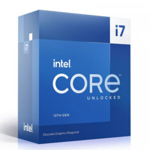 Intel Core i7 13700KF (3.4 GHz / 5.4 GHz)