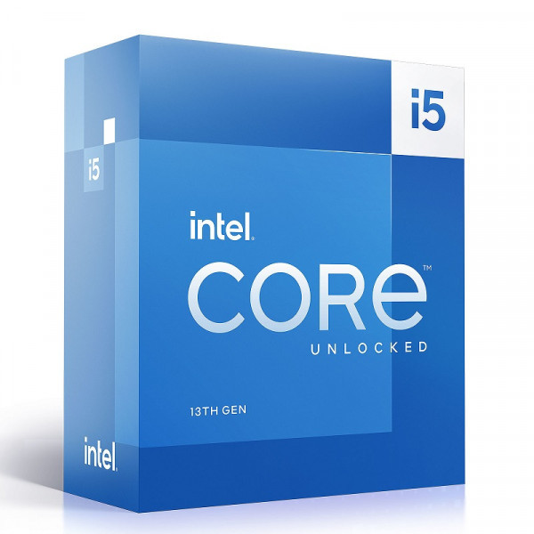 Intel Core i5 13600K (3.5 GHz / 5.1 GHz) Intel Core i5 13600K (3.5 GHz / 5.1 GHz) – Image 1