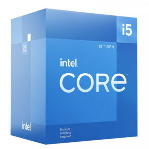 Intel Core i5 12400 (2.5 GHz / 4.4 GHz)