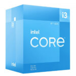 Intel Core i3 12100F (3.3 GHz / 4.3 GHz)