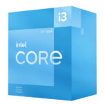 Intel Core i3 12100F (3.3 GHz / 4.3 GHz) – Image 4