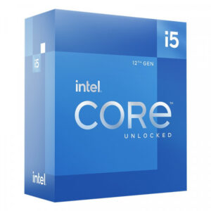 Intel Core i5 12600K (3.7 GHz / 4.9 GHz)