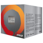 AMD Ryzen 5 3400G Wraith Spire Edition (3.7 GHz / 4.2 GHz) BOX – Image 4