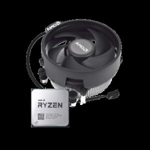 AMD Ryzen 3 4100 (3.8 GHz / 4.0 GHz) MPK