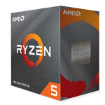 AMD Ryzen 5 4500 Wraith Stealth (3.6 GHz / 4.1 GHz) – Image 3