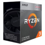 AMD Ryzen 3 3200G Wraith Stealth Edition (3.6 GHz / 4 GHz) BOX – Image 2