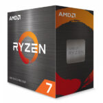 AMD Ryzen 7 5700X (3.4 GHz / 4.6 GHz) BOX