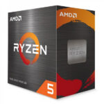 AMD Ryzen 5 5500 Wraith Stealth (3.6 GHz / 4.2 GHz) BOX – Image 2