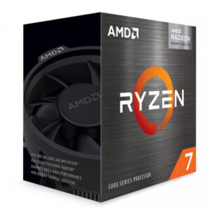 AMD Ryzen 7 5700G Wraith Stealth (3.8 GHz / 4.6 GHz) BOX