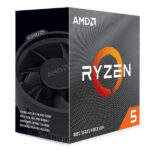 AMD Ryzen 5 4600G Wraith Stealth (3.7 GHz / 4.2 GHz) BOX