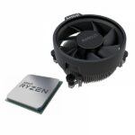 AMD Ryzen 5 3600 Wraith Stealth (3.6 GHz / 4.2 GHz MPK