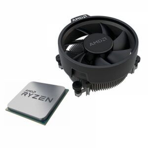 AMD Ryzen 5 3600 Wraith Stealth (3.6 GHz / 4.2 GHz MPK