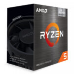 AMD Ryzen 5 3400G (3.7 GHz / 4.2 GHz) – Image 2