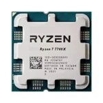 AMD Ryzen 7 7700X (4.5 GHz / 5.4 GHz) Tray