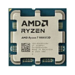 AMD Ryzen 7 9800X3D (4.7 GHz / 5.2 GHz) Tray