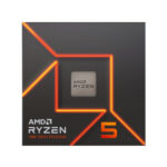 AMD Ryzen 5 7600 Wraith Stealth (3.8 GHz / 5.1 GHz) – Image 3