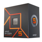 AMD Ryzen 5 7600 Wraith Stealth (3.8 GHz / 5.1 GHz) – Image 4