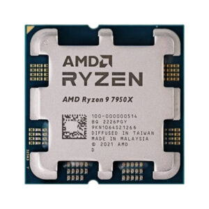 AMD Ryzen 9 7950X (4.5 GHz / 5.7 GHz) Tray