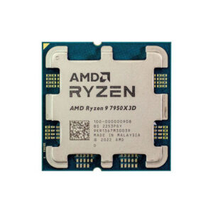 AMD Ryzen 9 7950X3D (4.2 GHz / 5.7 GHz) Tray