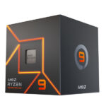 AMD Ryzen 9 7900 Wraith Prism (3.7 GHz / 5.4 GHz) BOX