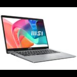 MSI Modern 14 F1MG-478MA / Intel Core 5 120U / 2x8GB DDR4 / 512GB NVMe SSD / Intel Graphics /14" FHD IPS / W11H/ Urban Silver – Image 3