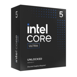 Intel Core Ultra 5 245KF (4.2 GHz / 5.2 GHz) Box