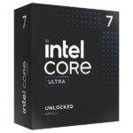 Intel Core Ultra 7 265K (3.9 GHz / 5.5 GHz) – Image 2