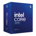 Intel Core Ultra 5 225F (3.3 GHz / 4.9 GHz) BOX – Image 2