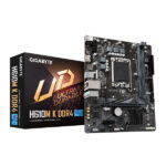 Gigabyte H610M K DDR4 – Image 2